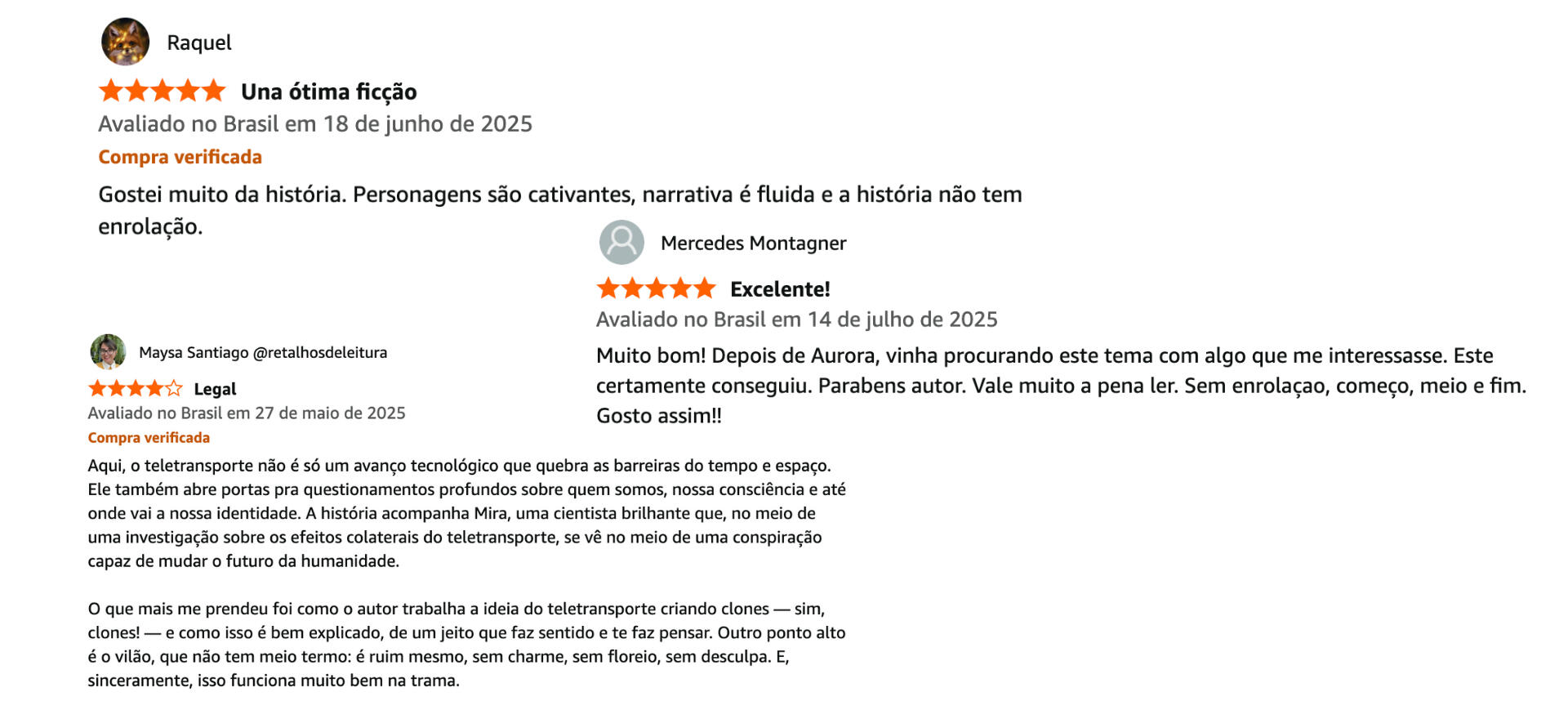 Review Paradoxo da Alma Vazia